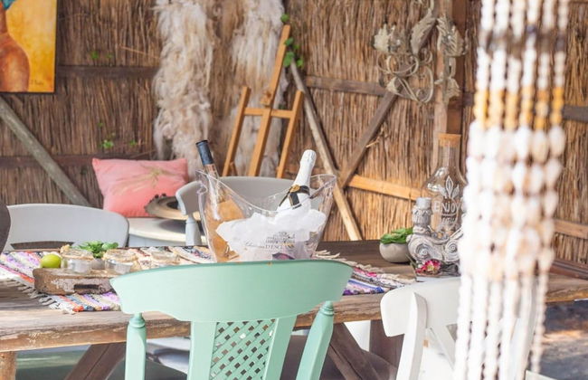 Atelier House With hot tub - Photo 24