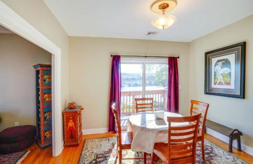 Canal-Front Waterford Apartment on Hudson River - Foto 9