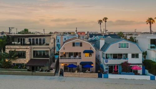 Bay View 3 by Avantstay Stunning Home on the Beach! In Mission Beach! - Foto 3, Other