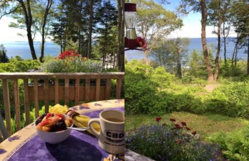 Charming Cottage Rental with Breathtaking Ocean Views on Peaks Island, Maine - Foto 1