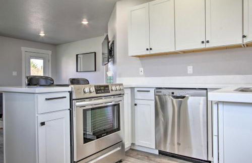 Bright and Modern Augusta Home - Walk to Town! - Foto 10