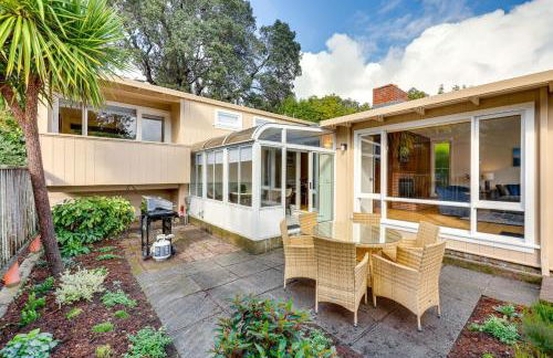 Mill Valley Home 5 Mi to Golden Gate Bridge! - Foto 25