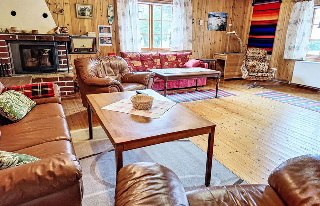 Norrskensstugan - Foto 25