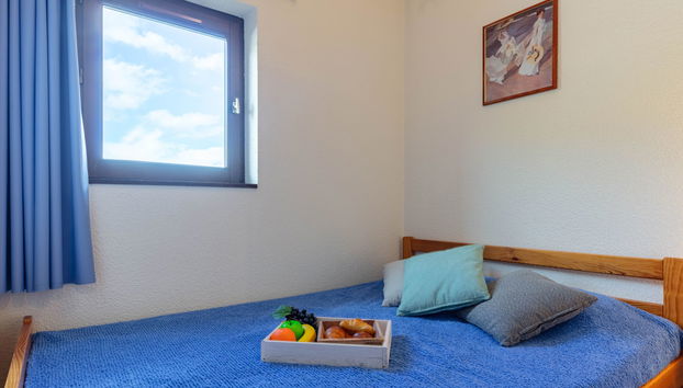 Apartment Les Mousquetons-20 by Interhome - Foto 5, Bedroom