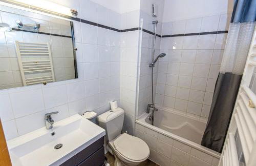 Chalet cosy 8 pers à Plagne Soleil avec WIFI - FR-1-351-83 - Foto 19