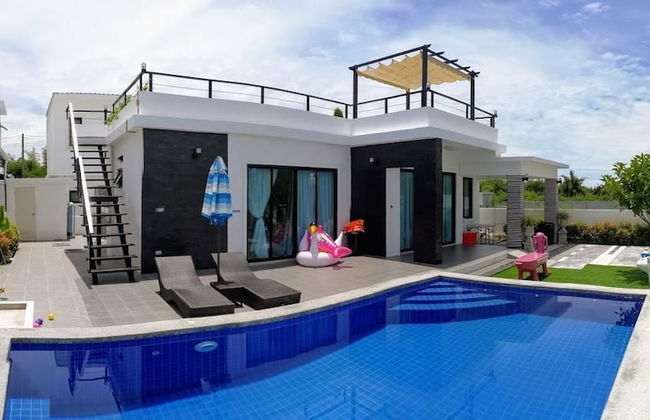 @CHAIN Pool Villa - Foto 1