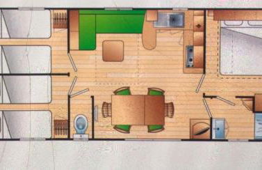Mobil home Familial - Foto 24