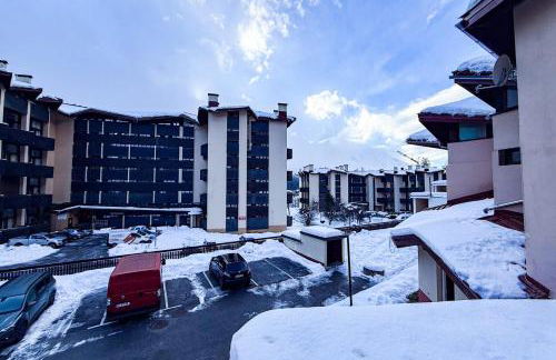 Bright studio with a view of Mont Blanc - Foto 18