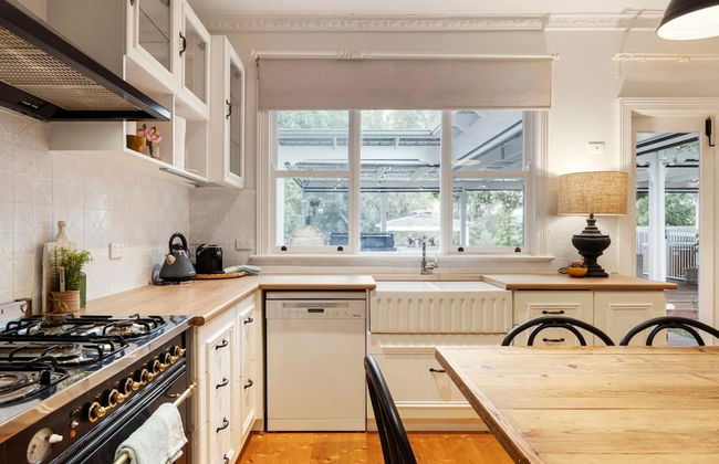 Oliver s Cottage Yarra Valley Spa and Sauna - Foto 15