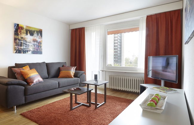 City Stay Apartments Nordstrasse - Foto 14