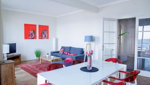 Bel Appartement Face à La Mer Près Du Centre - Le Voilier by Halldis - Foto 4