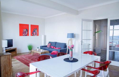 Bel Appartement Face à La Mer Près Du Centre - Le Voilier by Halldis - Foto 4