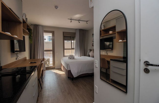 360 Mirante Vila Madalena - Foto 47