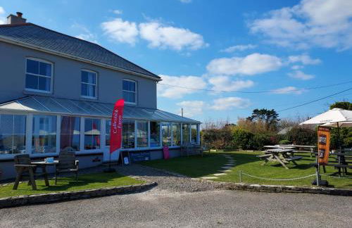 Bossiney Lodge Apartment - Foto 24