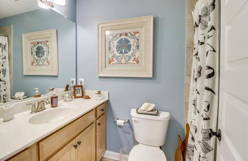 3 Blocks to Beach and Potomac River Virginia Escape - Foto 16