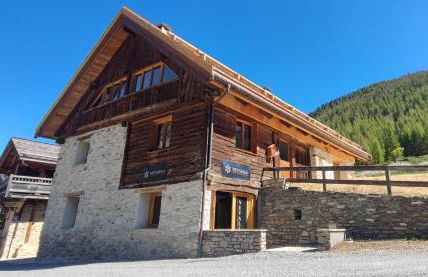 Chalet prestige 14 pers au pied des pistes - Foto 2