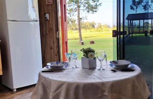 Cabana Cristal ll Campestre Em Sítio ll Wi-Fi 305Mpbs l Nômade Digital ll Táxi Fácil II Fogão Peq ll Quiosque Churrasqueira ll 6km da Estrada do Mar ll 8,1Km Prefeitura II 7,2Km UFRGS Litoral II 7km IF Osorio l 12km-Morro Borrusia e Praias Tramandai - Foto 10