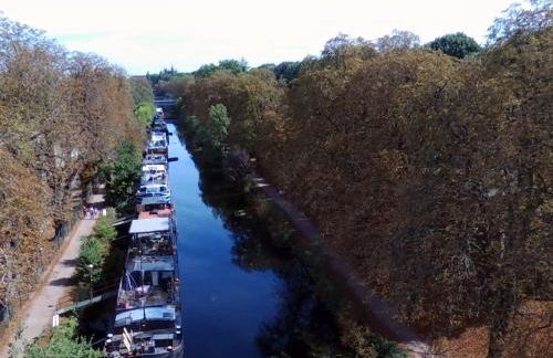 Appartement atypique indépendant sur péniche - Foto 61