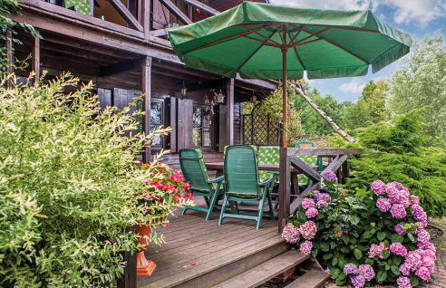 2 Bedroom Beautiful Home In Nowe Warpno - Foto 2