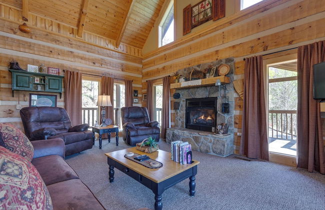 Sweet Surrender by Jackson Mountain Rentals - Foto 4