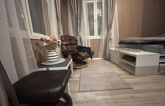 New Studio Apartment in Tromso - Aurora Hotspot - Foto 21