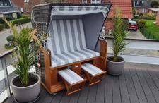 Ferienwohnung Lütt Stuuv - Foto 1