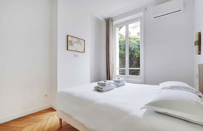 Elegant in Neuilly-sur-seine: A Charming Retreat - Foto 8