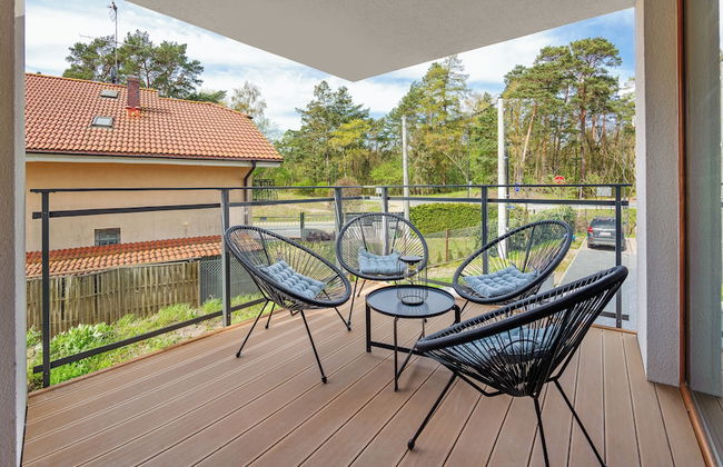 Apartamenty Sun & Snow Enklawa Krynica Morska - Foto 57