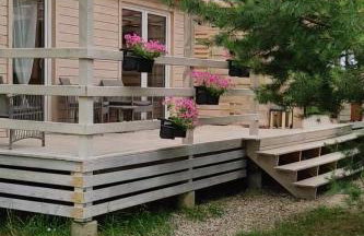 Domki w brzozach - Foto 47