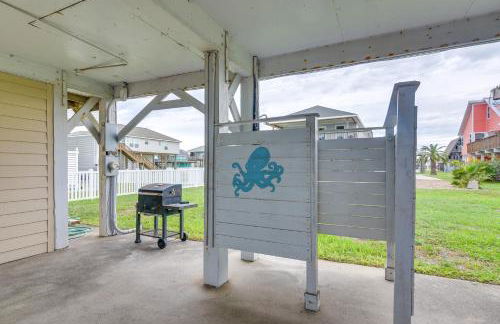 Pet-Friendly Condo with Seasonal Pool in Galveston! - Foto 28