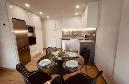 Claudia Luxury Apartment near the beach with a pool, gym, and secure gated parking - Foto 2