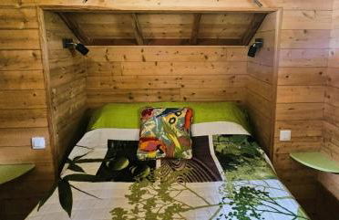 Gîte de France La cabane du causse 1 étoile - Gîte de France 2 personnes MAE-6394 - Foto 15