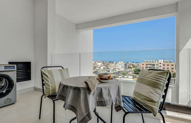 Sanders Elgio - Adorable studio With Balcony - Foto 7