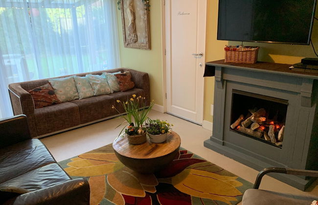 Exotic Villa in Den Ham with Sauna near City Center - Foto 12