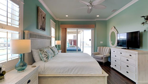 Sip N Sea - Foto 4, Habitación