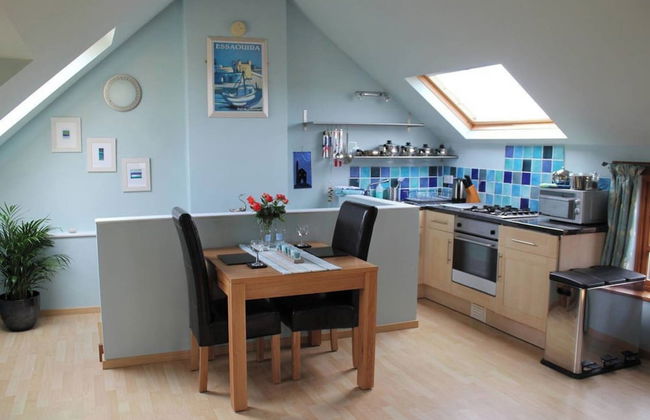 1-bed Apartment Sleeps 2 - Patio -bbq - Hot Tub - Foto 5