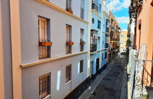 Sunny Balcony Alfalfa - Lovely Center Apartments Seville - Foto 13