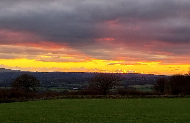 The Musterer's Hut, Outdoor Bath & Valley View - Foto 12