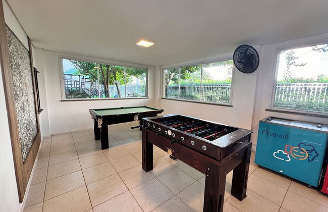 Porto Beach Conforto e Lazer a 200m do B Park - Photo 45