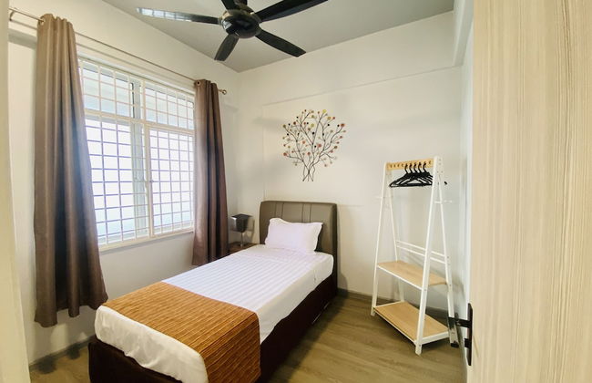 Seaview Apartment - Foto 13