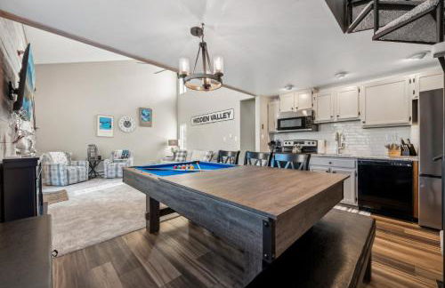 3BR Ski Resort Townhome-Sleeps 7 - Foto 1