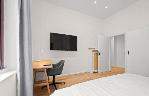 Jungfernstieg Family & Business Apartment - Photo 38