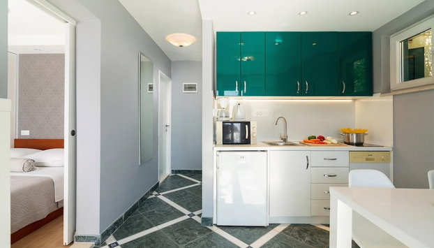 Villa Sine With Amazing Sea Panorama - Foto 5, Quarto