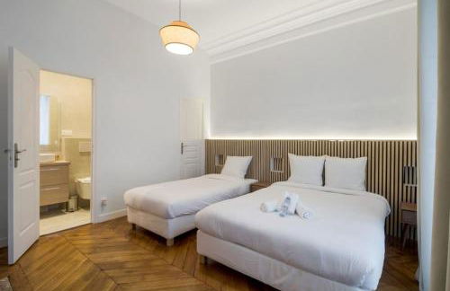 Mobility lease - La Fayette - 8 people - Foto 9