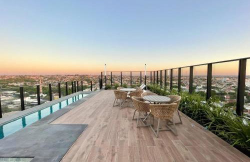 Flat Relicário com Linda Vista da Cidade - Foto 22