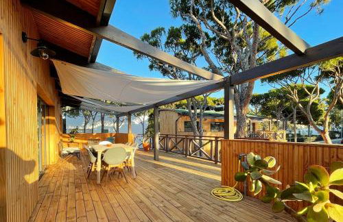 Apartamentos Biopasivos Living Pura Madera - Foto 16