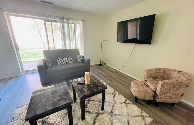 Fully Furnished 1BR Near Mossrehab - Foto 9