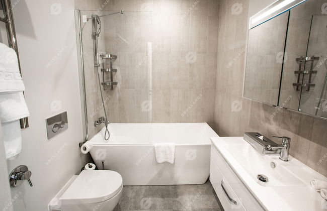 Docklands Apart Hotel - Foto 49