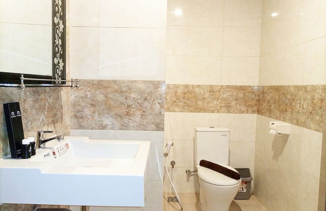 Comfort And Simply Look Studio Room At Mataram City Apartment - Photo 10