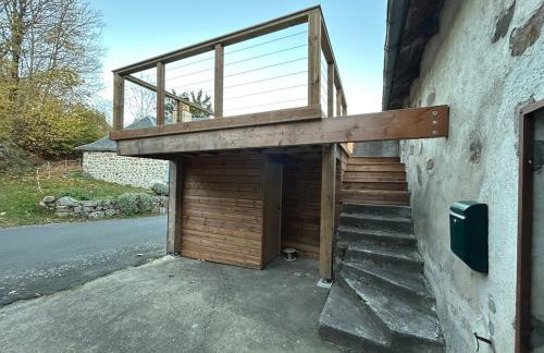 Maison cosy avec sauna en montagne - Foto 18